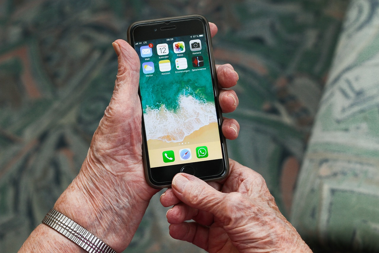 Elderly & Technology